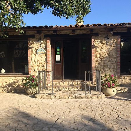 Agriturismo Roba Degli Ulivi Villa Agrigento Eksteriør bilde