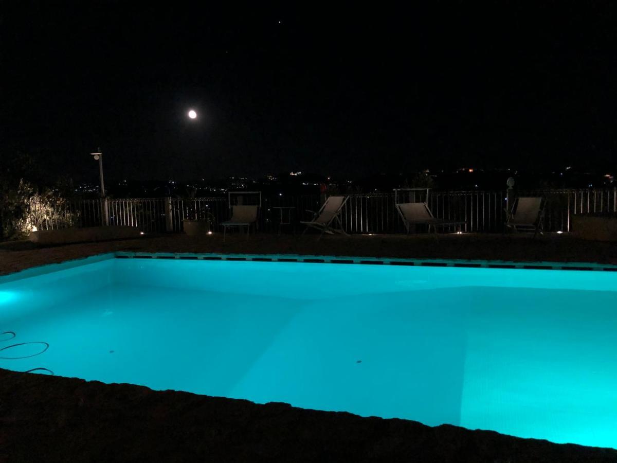 Agriturismo Roba Degli Ulivi Villa Agrigento Eksteriør bilde