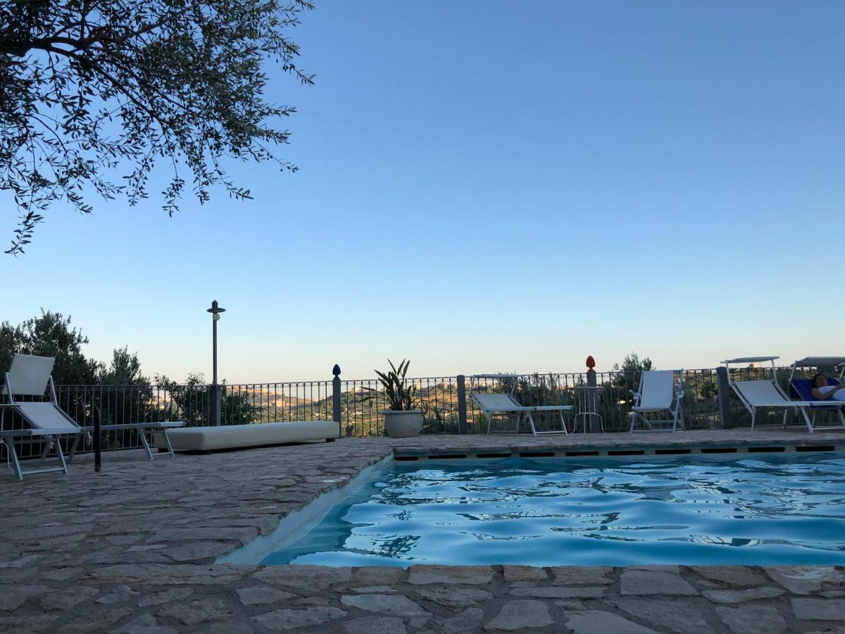 Agriturismo Roba Degli Ulivi Villa Agrigento Eksteriør bilde