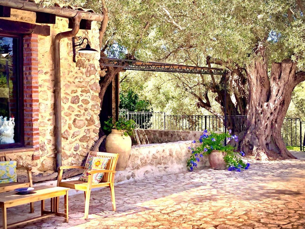 Agriturismo Roba Degli Ulivi Villa Agrigento Eksteriør bilde