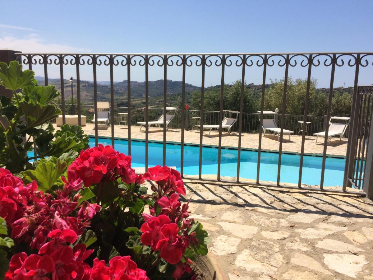 Agriturismo Roba Degli Ulivi Villa Agrigento Eksteriør bilde