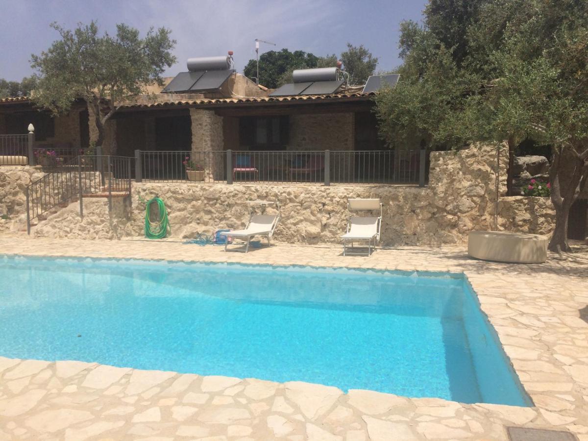 Agriturismo Roba Degli Ulivi Villa Agrigento Eksteriør bilde